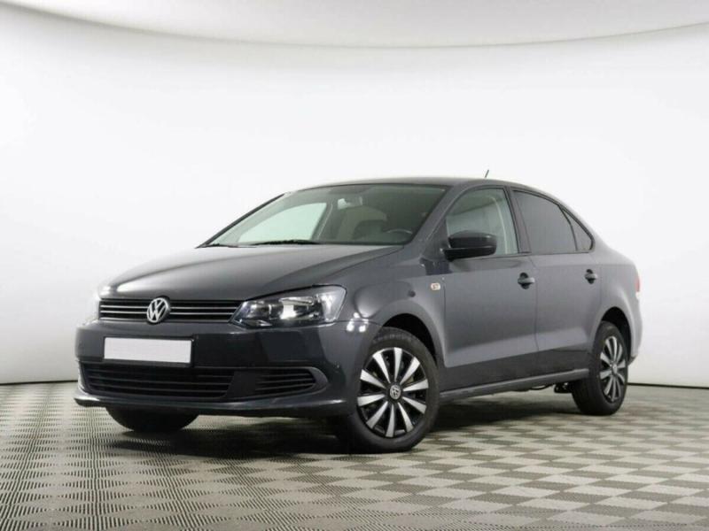 Volkswagen Polo, V Рестайлинг 2015 с пробегом 98 000 км.