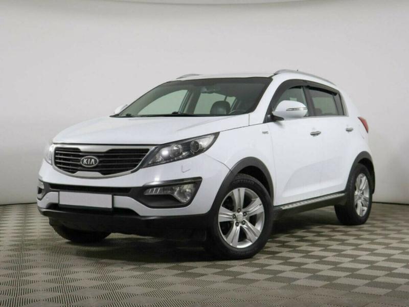 Kia Sportage, III 2012 с пробегом 92 188 км.