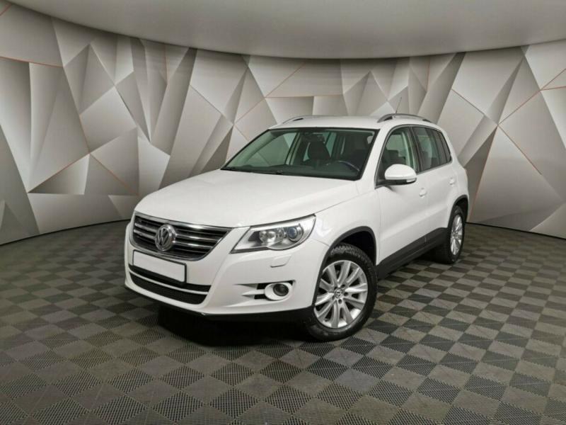 Volkswagen Tiguan, I Рестайлинг 2011 с пробегом 112 050 км.