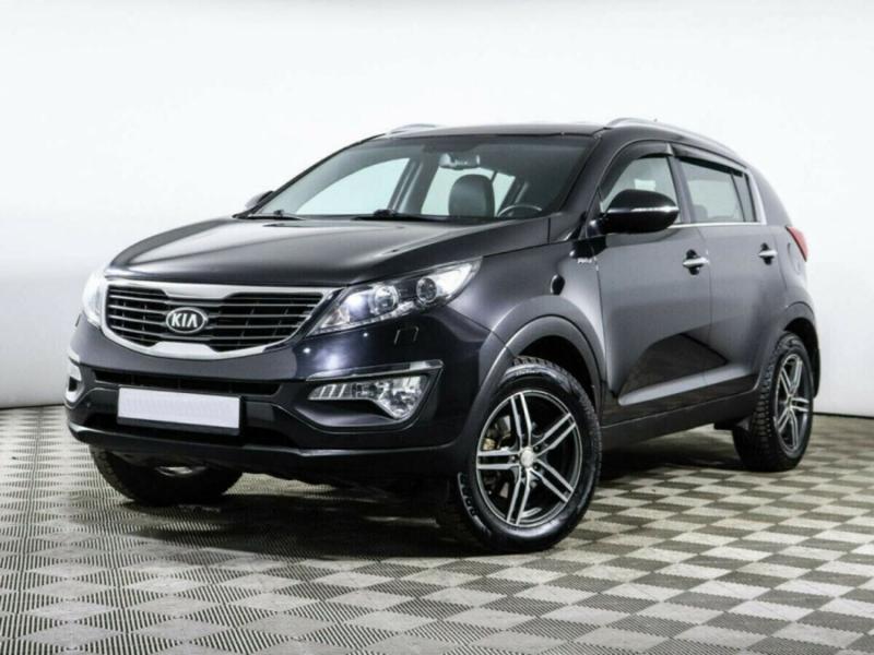 Kia Sportage, III 2013 с пробегом 99 346 км.