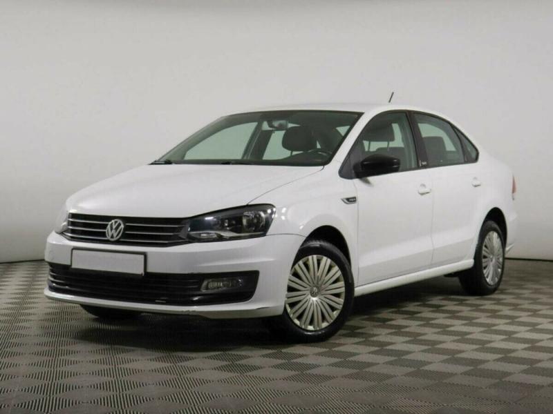 Volkswagen Polo, Plus (China Market) 2019 с пробегом 86 000 км.