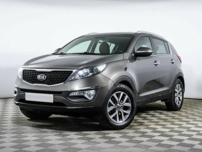 Kia Sportage, III 2013 с пробегом 99 346 км.