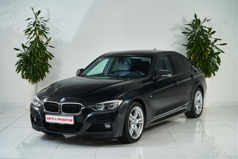 BMW 3 серии, VI (F3x) Рестайлинг 2018 с пробегом 57 000 км.