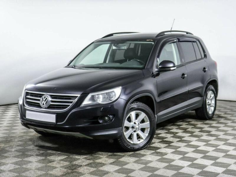 Volkswagen Tiguan, I 2009 с пробегом 135 000 км.