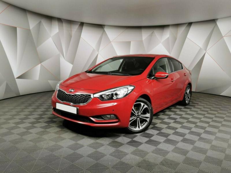 Kia Cerato, III 2014 с пробегом 99 000 км.