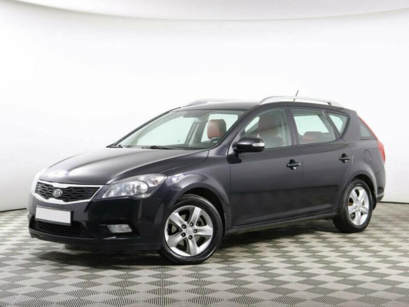 Kia Ceed, I Рестайлинг 2011 с пробегом 99 480 км.