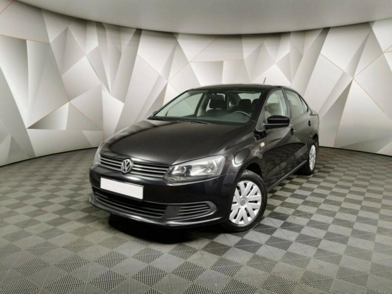 Volkswagen Polo, V Рестайлинг 2015 с пробегом 88 000 км.