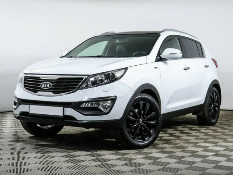 Kia Sportage, III 2011 с пробегом 115 270 км.