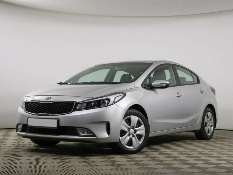 Kia Cerato, III Рестайлинг (Classic) 2016 с пробегом 99 042 км.