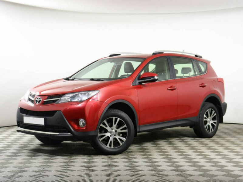 Toyota RAV4, 2013 г.