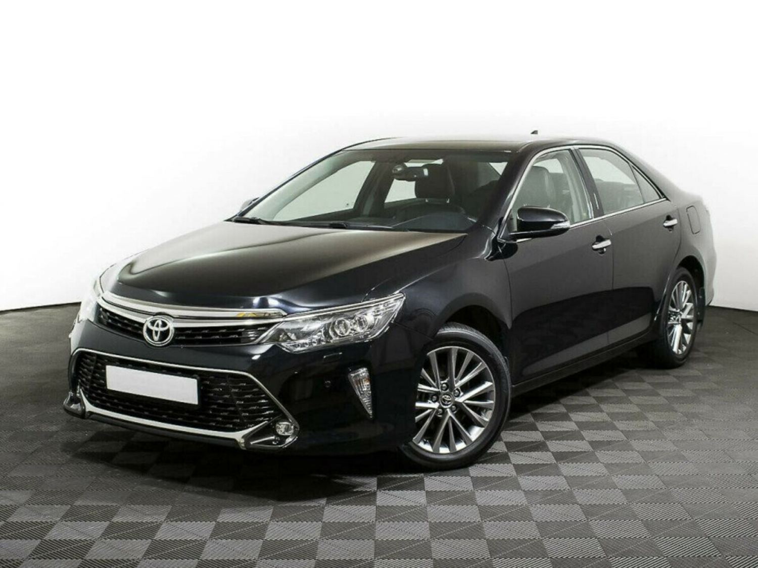 Toyota Camry, 2017 г.