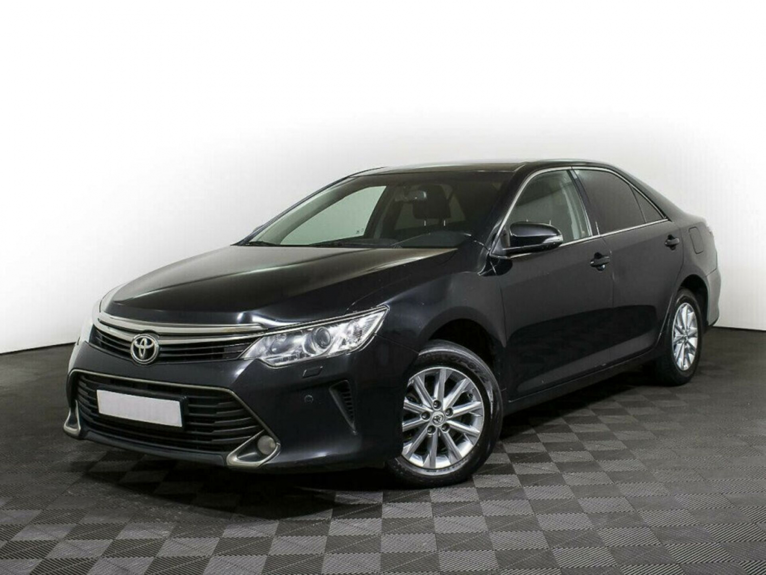 Toyota Camry, 2015 г.