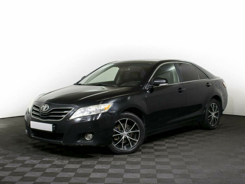 Toyota Camry, 2011 г.