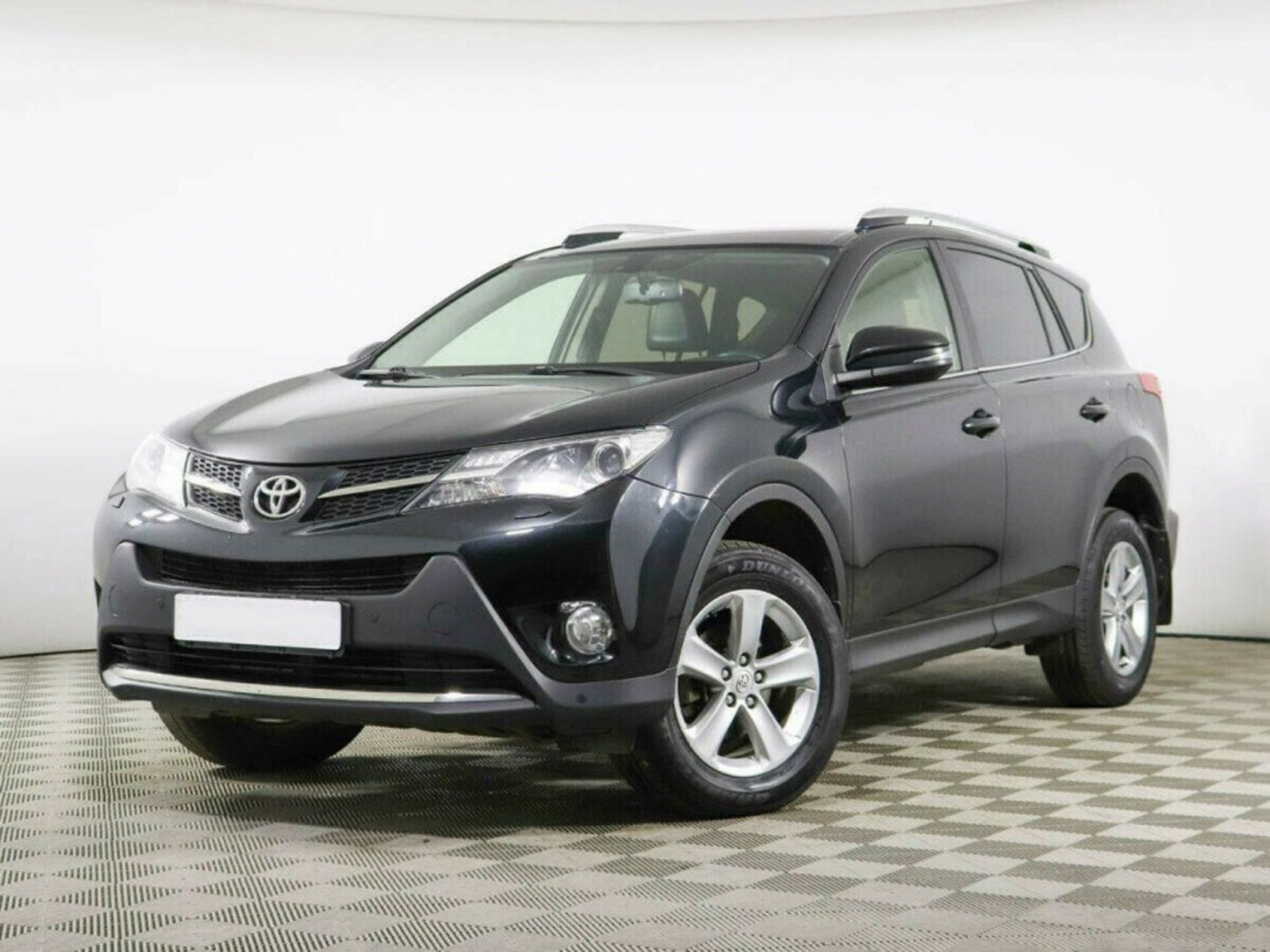 Toyota RAV4, 2013 г.