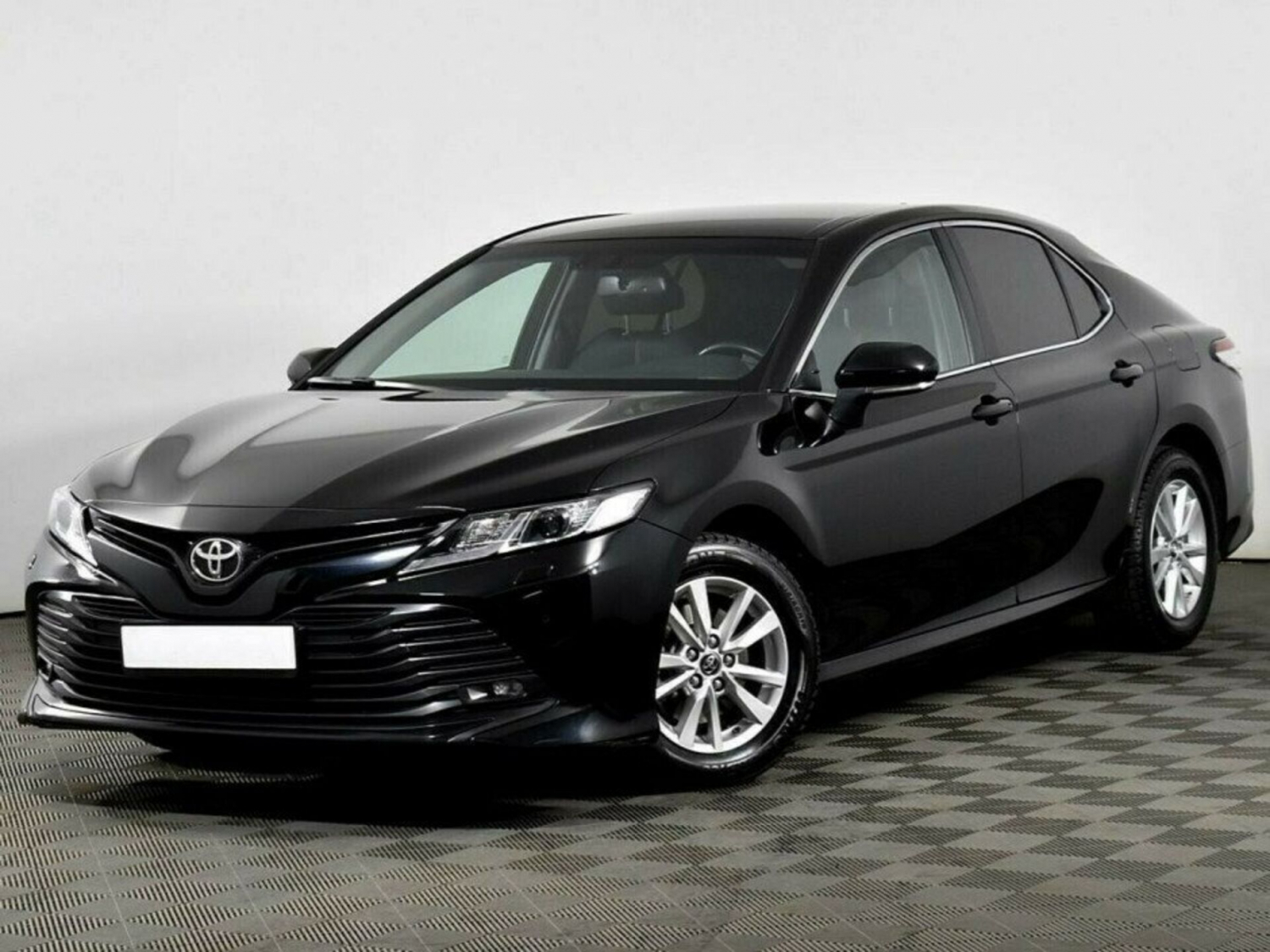 Toyota Camry, 2019 г.