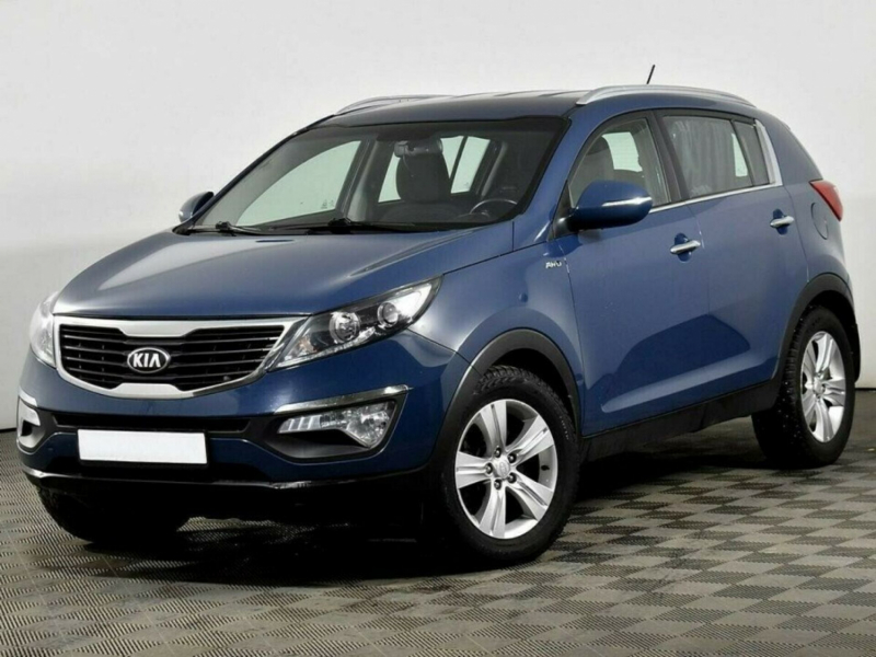 Kia Sportage, III 2013 с пробегом 99 150 км.