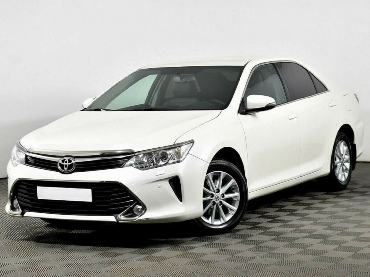 Toyota Camry, 2017 г.