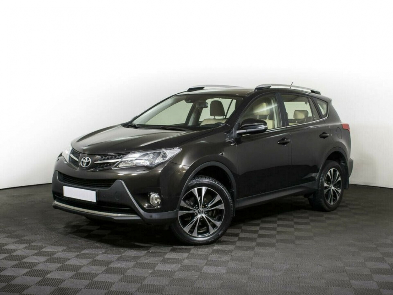 Toyota RAV4, 2012 г.