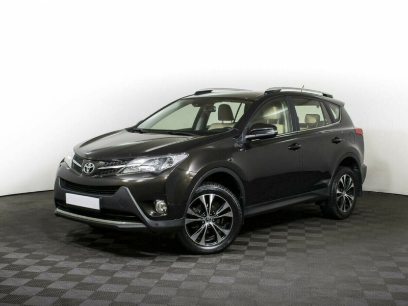 Toyota RAV4, IV (XA40) 2012 с пробегом 140 558 км.