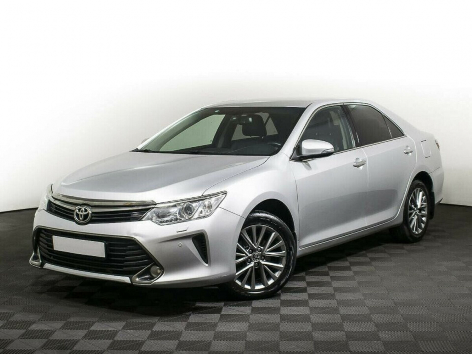 Toyota Camry, 2016 г.