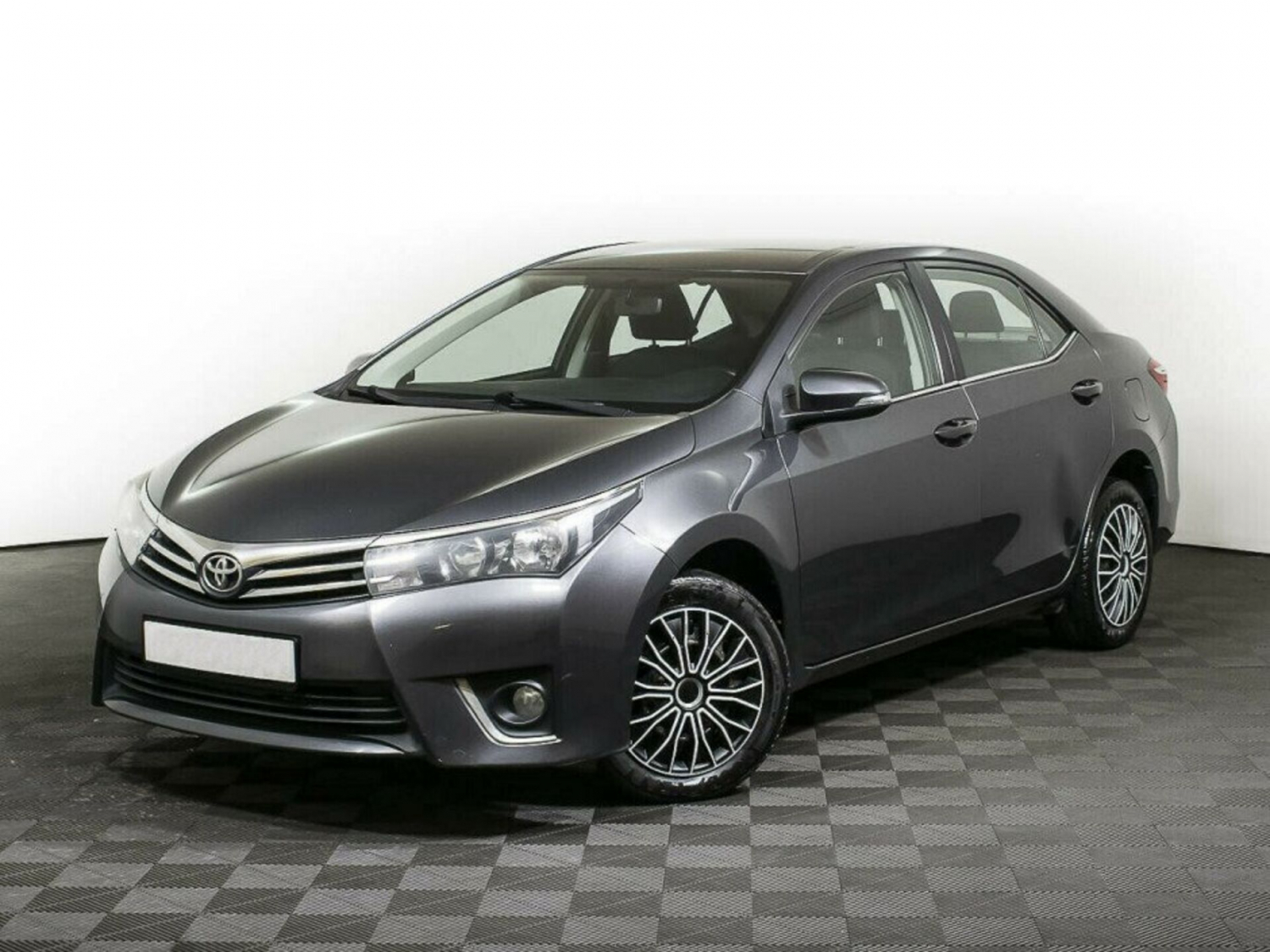 Toyota Corolla, 2013 г.