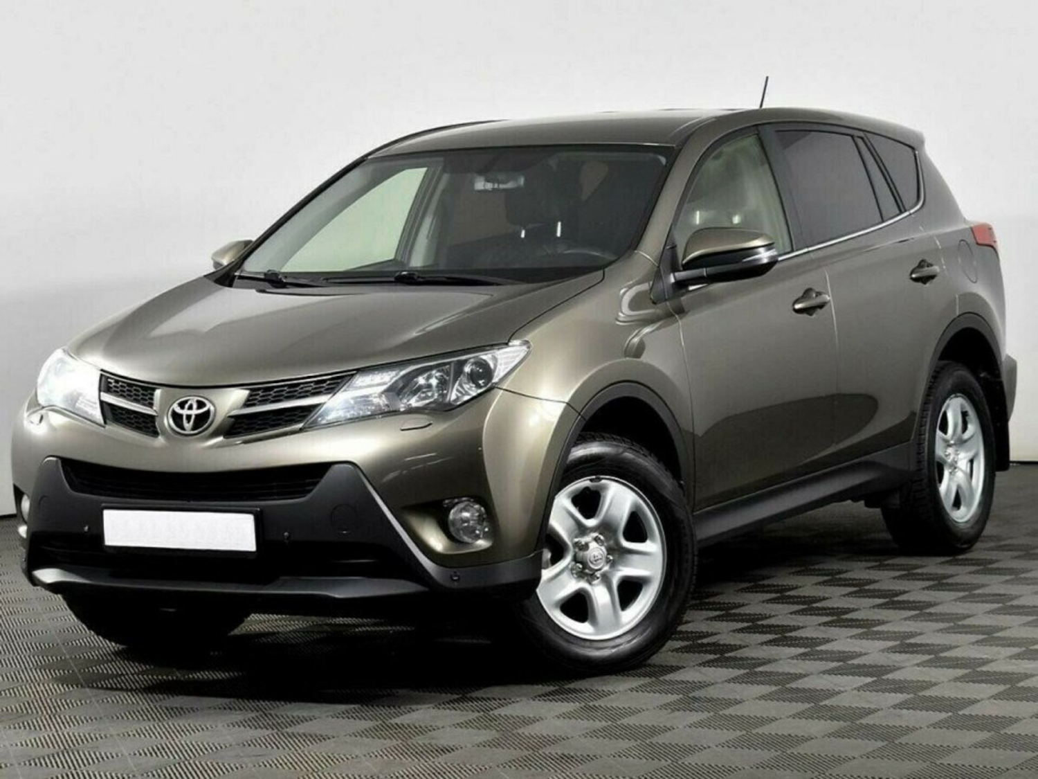 Toyota RAV4, 2012 г.