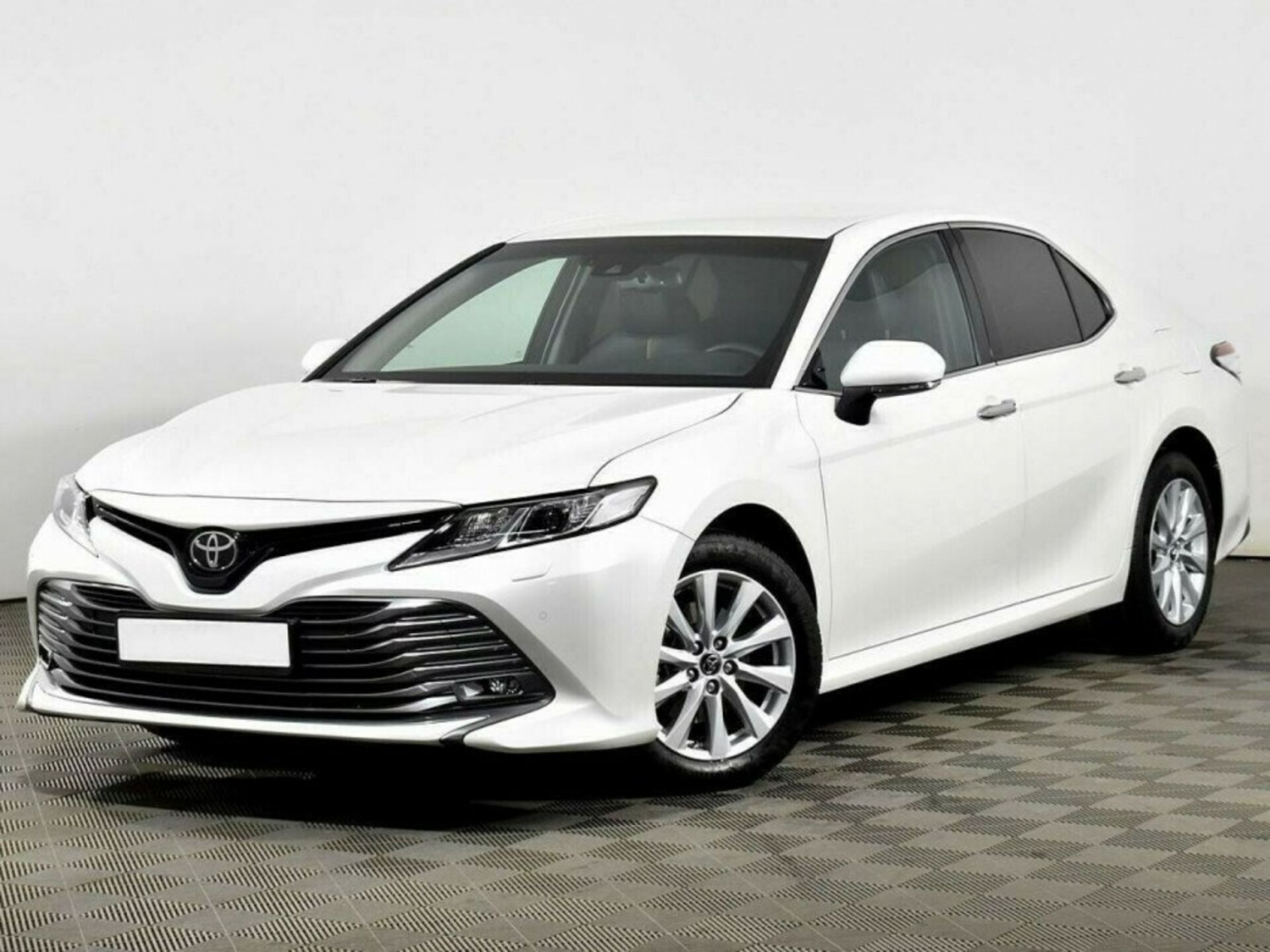 Toyota Camry, 2018 г.