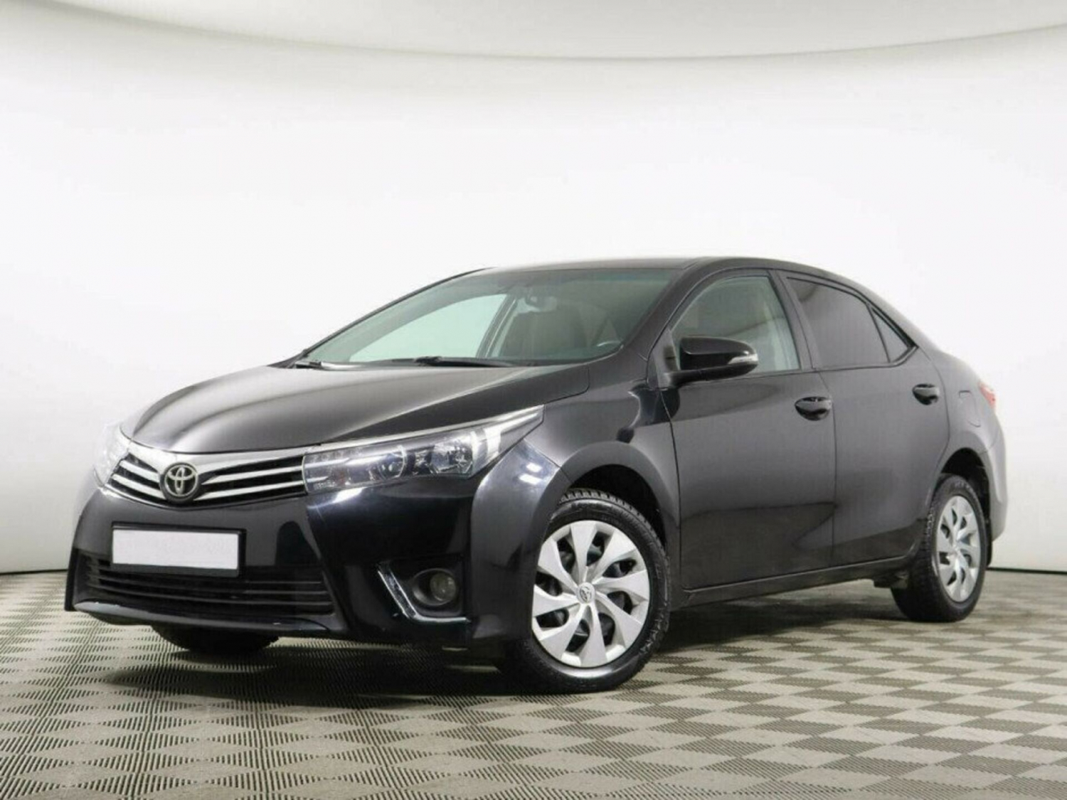 Toyota Corolla, 2013 г.