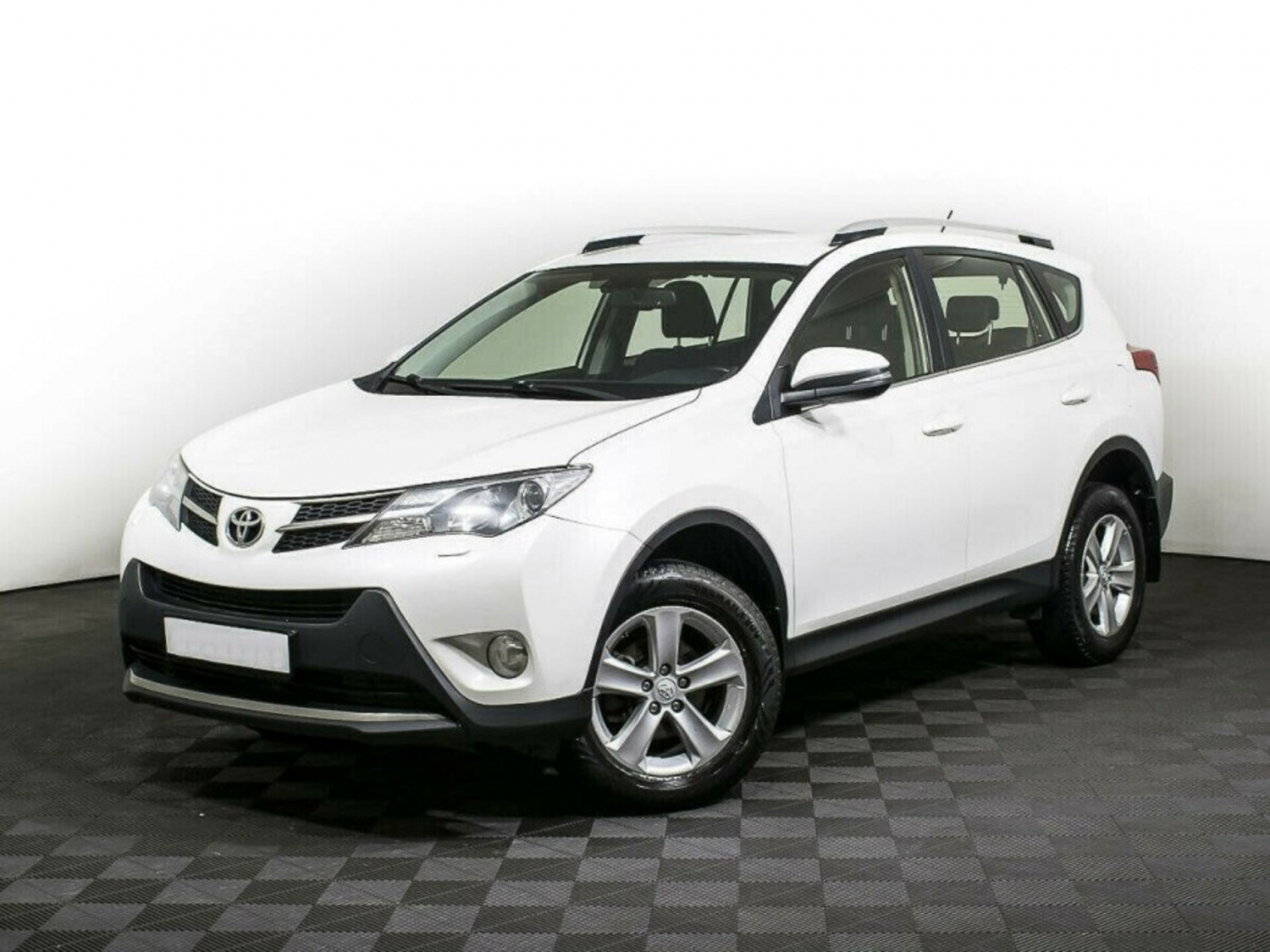 Toyota RAV4, 2013 г.