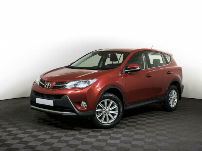 Toyota RAV4, IV (XA40) 2013 с пробегом 108 155 км.