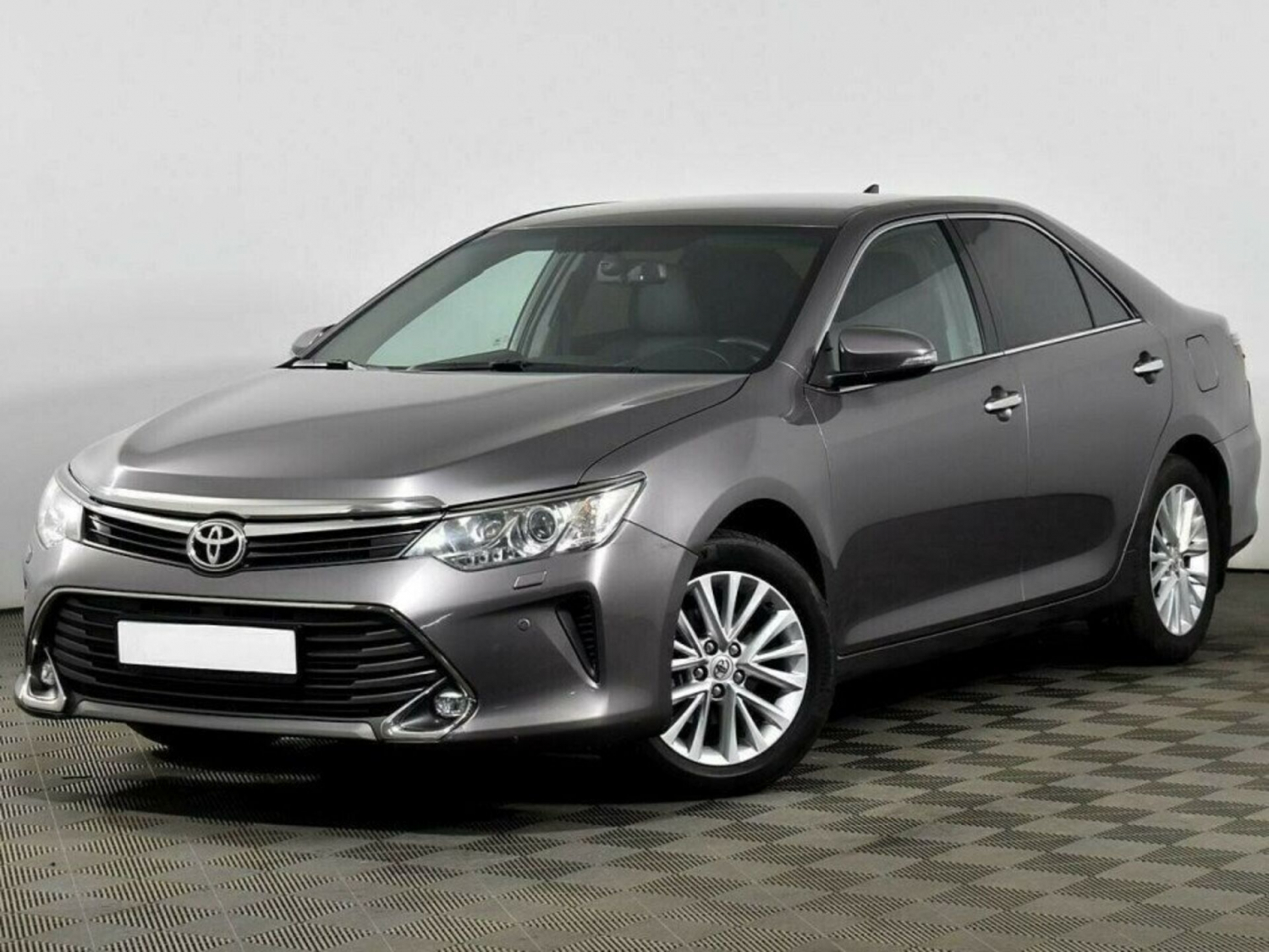 Toyota Camry, 2014 г.