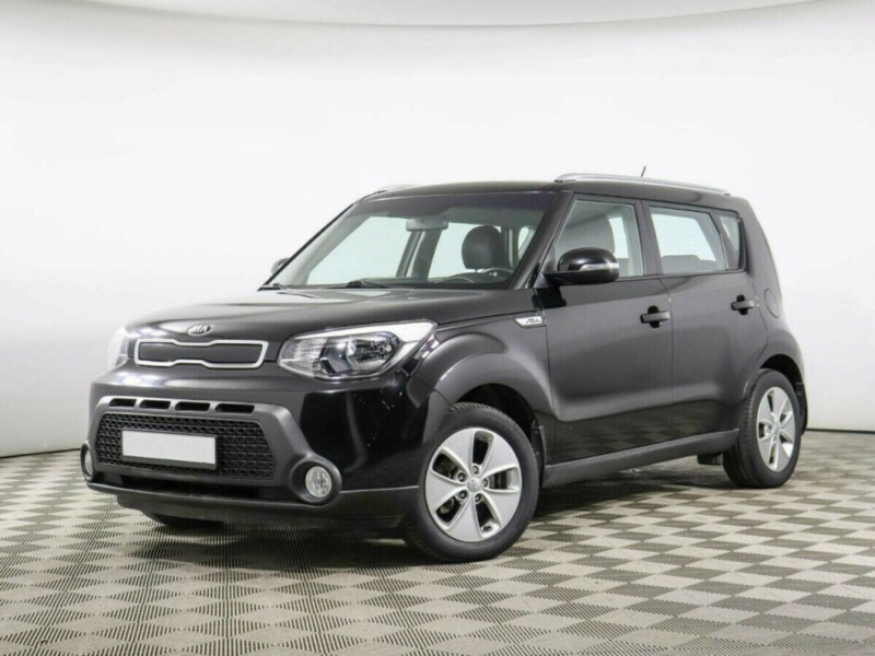 Kia Soul, 2016 г.