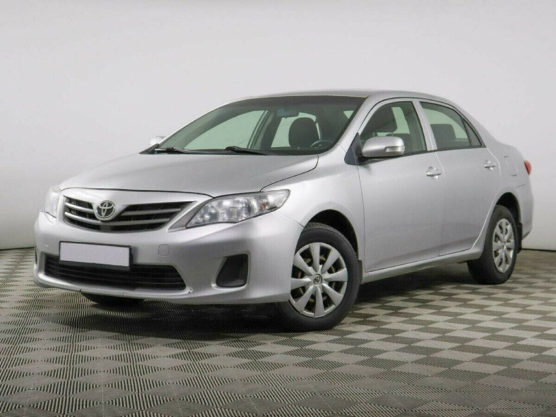 Toyota Corolla, 2010 г.