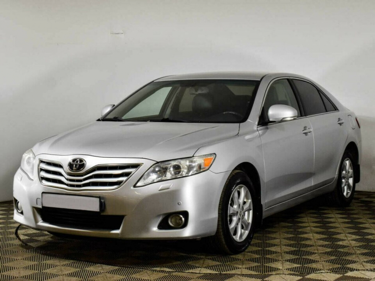 Toyota Camry, 2010 г.