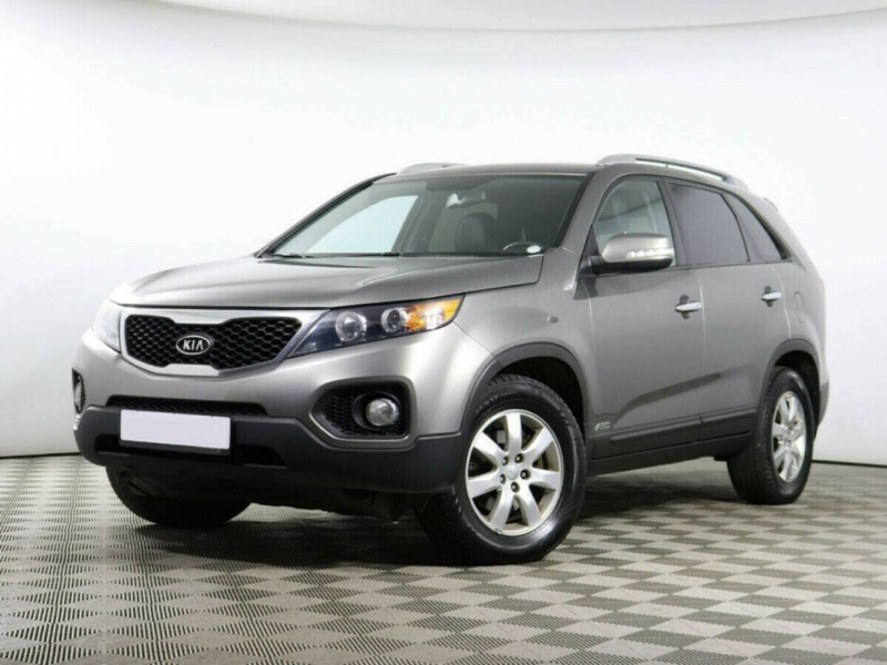 Kia Sorento, I Рестайлинг 2011 с пробегом 135 000 км.