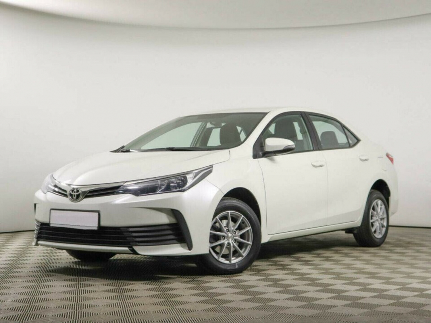 Toyota Corolla, 2016 г.