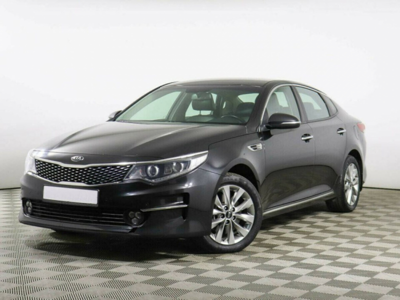 Kia Optima, IV 2016 с пробегом 91 755 км.