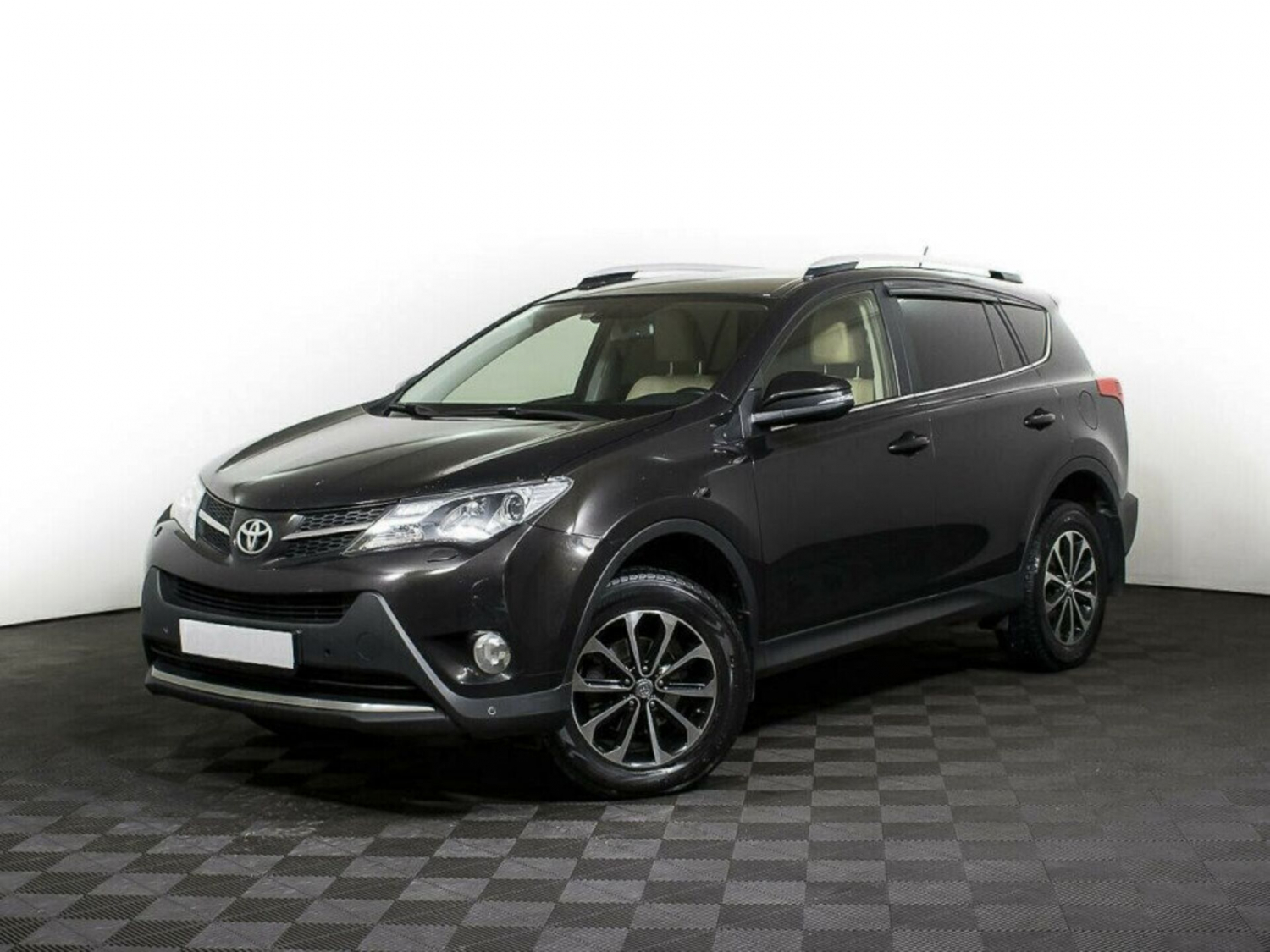 Toyota RAV4, 2012 г.