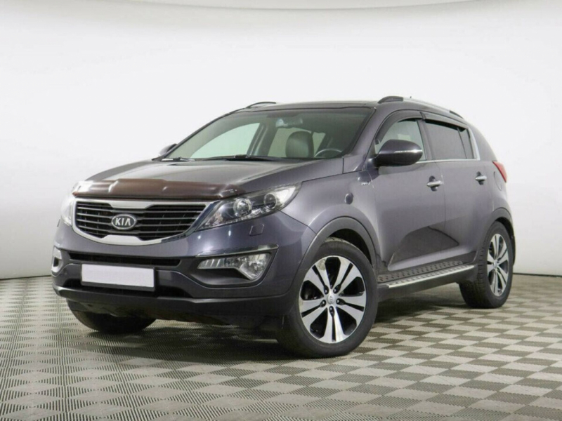 Kia Sportage, III 2011 с пробегом 101 246 км.