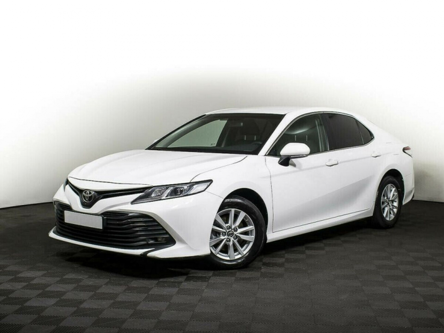 Toyota Camry, 2018 г.