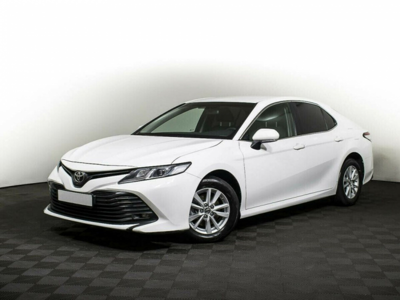 Toyota Camry, VIII (XV70) 2018 с пробегом 71 055 км.