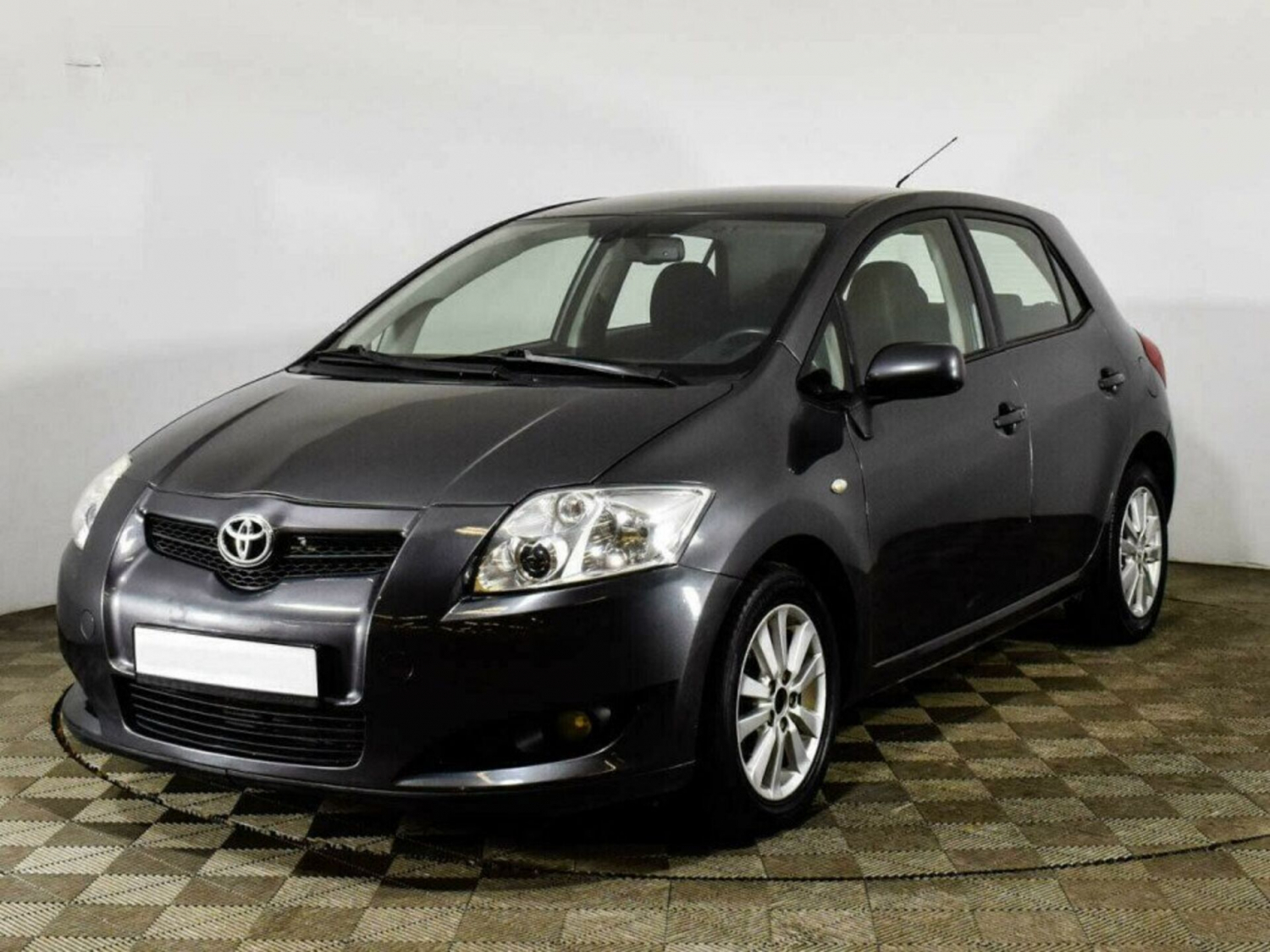 Toyota Auris, 2008 г.