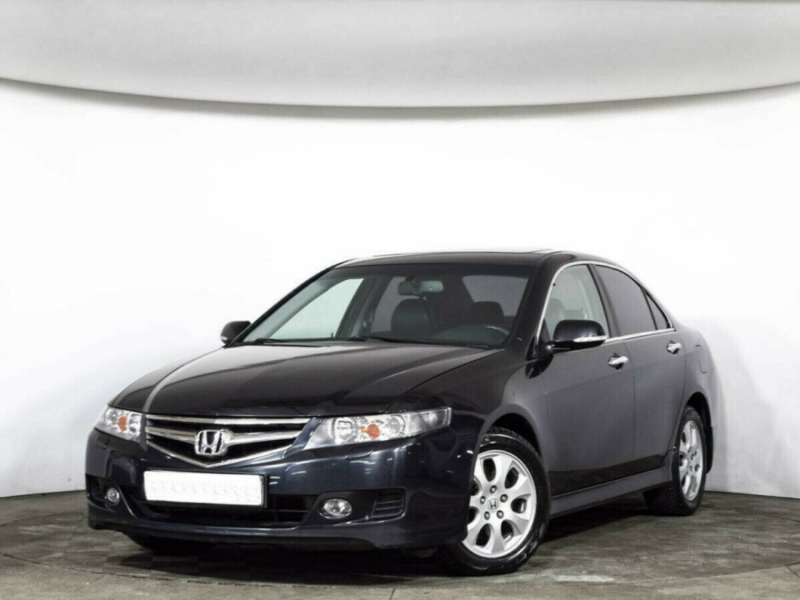 Honda Accord, VII Рестайлинг 2006 с пробегом 169 000 км.