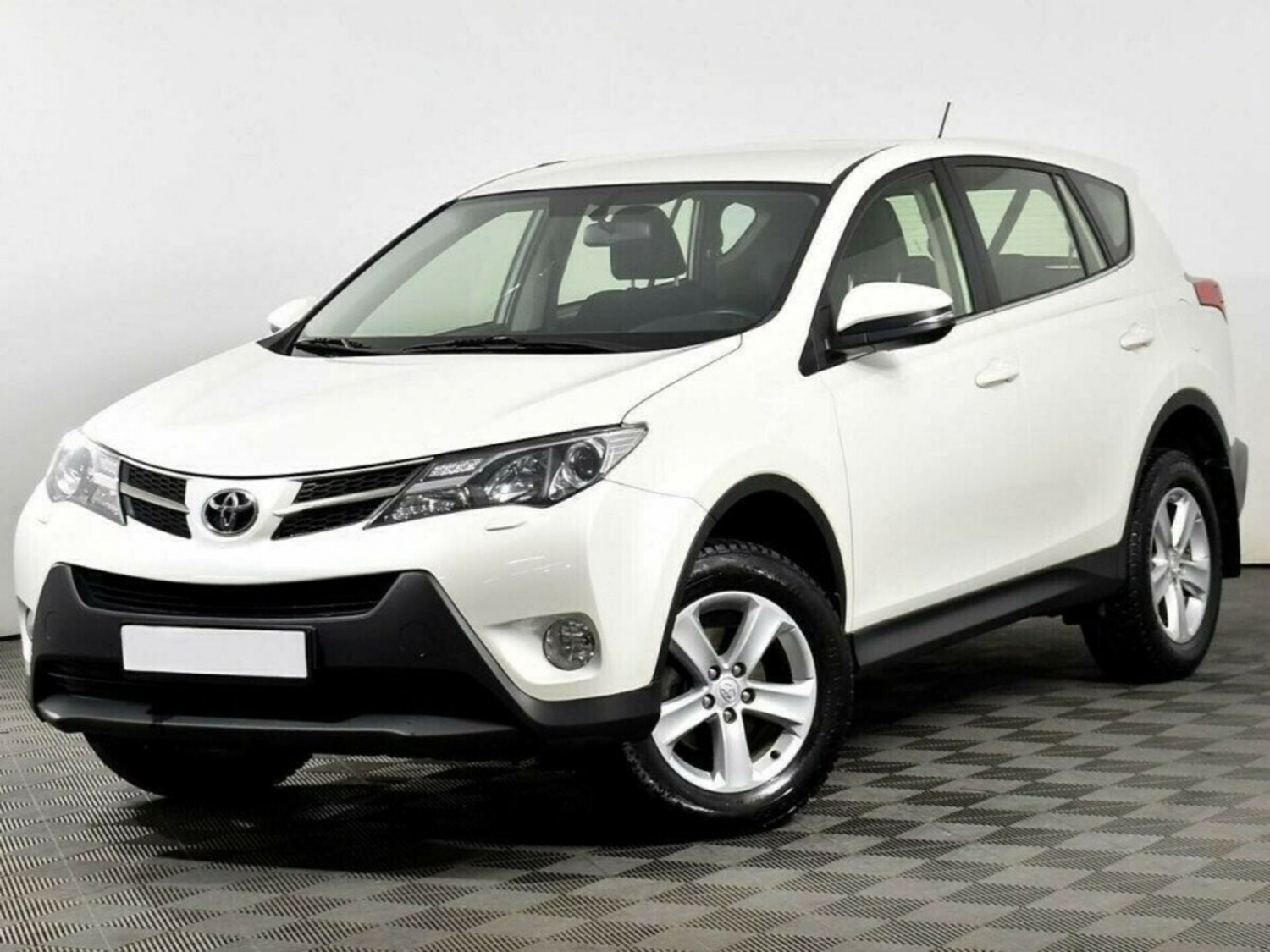 Toyota RAV4, 2014 г.