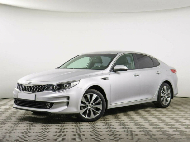 Kia Optima, IV 2018 с пробегом 77 538 км.