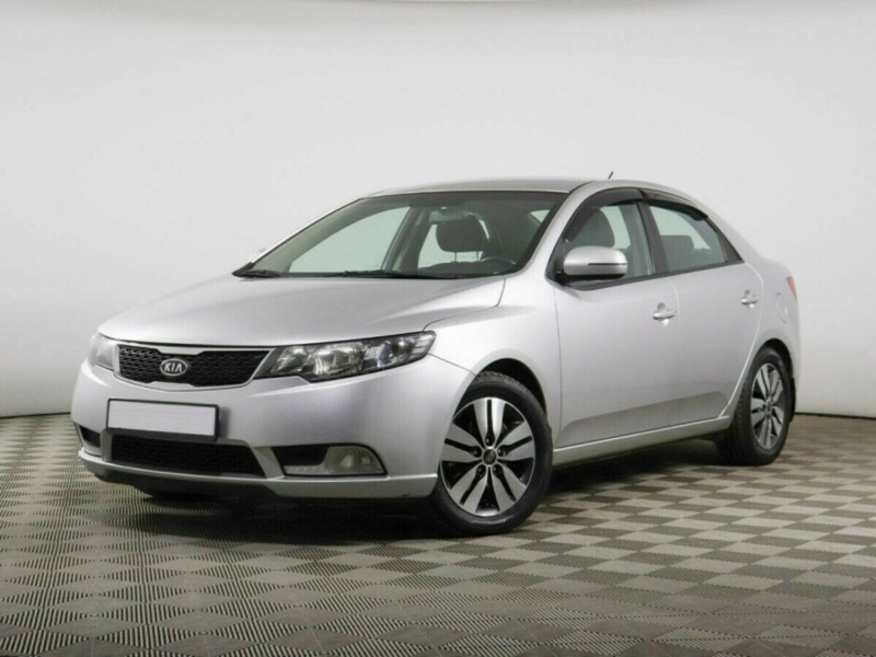 Kia Cerato, II 2011 с пробегом 103 289 км.