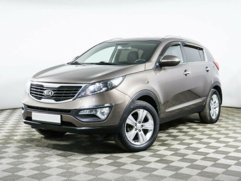 Kia Sportage, III 2011 с пробегом 99 346 км.