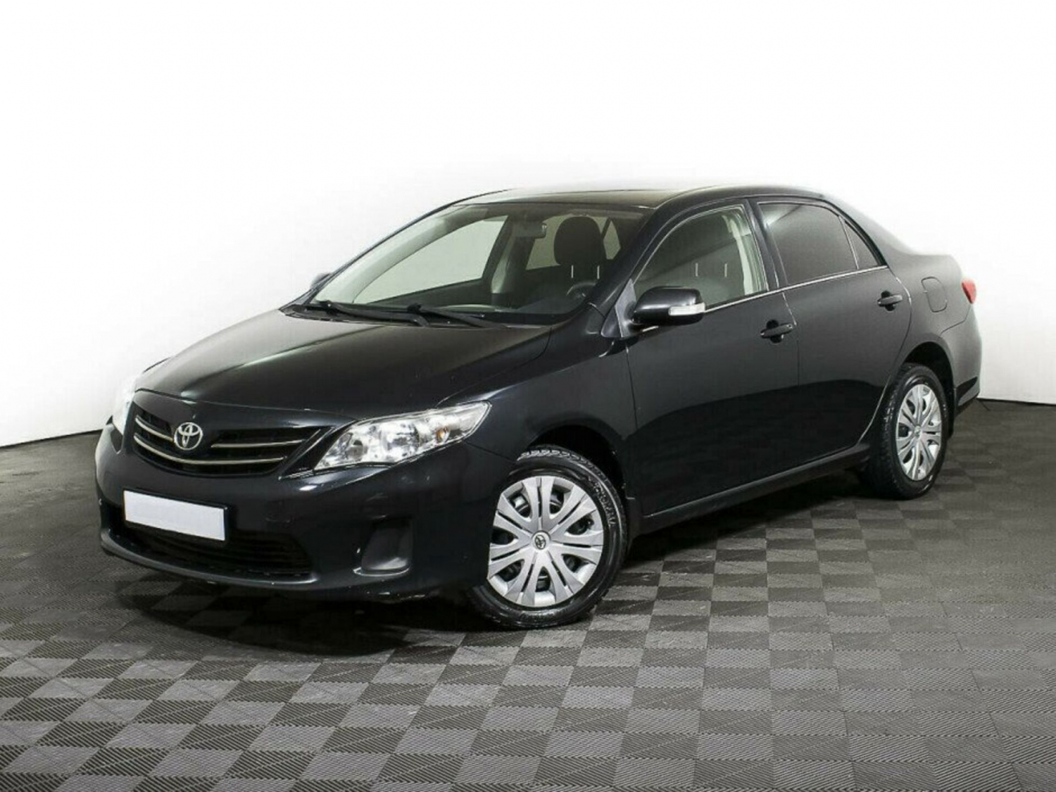 Toyota Corolla, 2012 г.