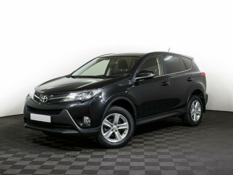 Toyota RAV4, IV (XA40) 2014 с пробегом 115 080 км.