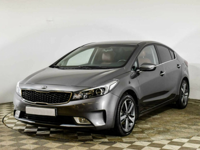 Kia Cerato, IV 2018 с пробегом 79 044 км.